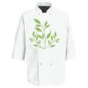 Half Sleeve Chef Coat Thumbnail