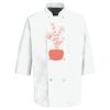 Half Sleeve Chef Coat Thumbnail