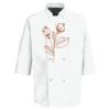 Half Sleeve Chef Coat Thumbnail