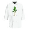 Half Sleeve Chef Coat Thumbnail