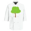 Half Sleeve Chef Coat Thumbnail