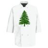 Half Sleeve Chef Coat Thumbnail