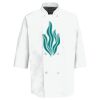 Half Sleeve Chef Coat Thumbnail