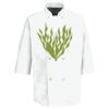 Half Sleeve Chef Coat Thumbnail