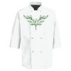 Half Sleeve Chef Coat Thumbnail