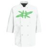 Half Sleeve Chef Coat Thumbnail