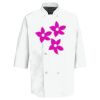 Half Sleeve Chef Coat Thumbnail