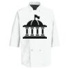 Half Sleeve Chef Coat Thumbnail