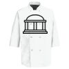Half Sleeve Chef Coat Thumbnail