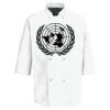 Half Sleeve Chef Coat Thumbnail