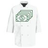 Half Sleeve Chef Coat Thumbnail