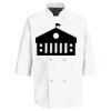 Half Sleeve Chef Coat Thumbnail