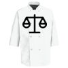 Half Sleeve Chef Coat Thumbnail