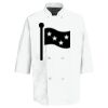 Half Sleeve Chef Coat Thumbnail