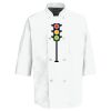 Half Sleeve Chef Coat Thumbnail