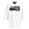 Half Sleeve Chef Coat Thumbnail
