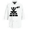 Half Sleeve Chef Coat Thumbnail