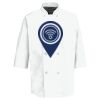 Half Sleeve Chef Coat Thumbnail