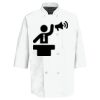 Half Sleeve Chef Coat Thumbnail