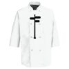 Half Sleeve Chef Coat Thumbnail