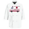 Half Sleeve Chef Coat Thumbnail