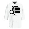 Half Sleeve Chef Coat Thumbnail