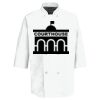 Half Sleeve Chef Coat Thumbnail