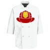 Half Sleeve Chef Coat Thumbnail