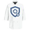Half Sleeve Chef Coat Thumbnail
