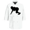 Half Sleeve Chef Coat Thumbnail