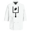 Half Sleeve Chef Coat Thumbnail