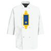 Half Sleeve Chef Coat Thumbnail