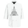 Half Sleeve Chef Coat Thumbnail