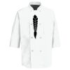Half Sleeve Chef Coat Thumbnail