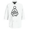 Half Sleeve Chef Coat Thumbnail