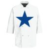 Half Sleeve Chef Coat Thumbnail