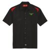 Men's Short Sleeve Performance Team Shirt Thumbnail