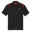 Men's Short Sleeve Performance Team Shirt Thumbnail