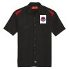 Men's Short Sleeve Performance Team Shirt Thumbnail