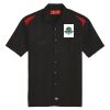Men's Short Sleeve Performance Team Shirt Thumbnail