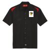 Men's Short Sleeve Performance Team Shirt Thumbnail