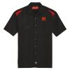 Men's Short Sleeve Performance Team Shirt Thumbnail