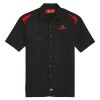 Men's Short Sleeve Performance Team Shirt Thumbnail