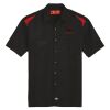 Men's Short Sleeve Performance Team Shirt Thumbnail