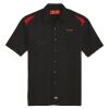 Men's Short Sleeve Performance Team Shirt Thumbnail
