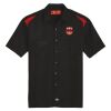 Men's Short Sleeve Performance Team Shirt Thumbnail