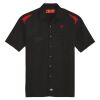 Men's Short Sleeve Performance Team Shirt Thumbnail