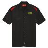 Men's Short Sleeve Performance Team Shirt Thumbnail