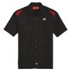 Men's Short Sleeve Performance Team Shirt Thumbnail