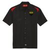 Men's Short Sleeve Performance Team Shirt Thumbnail